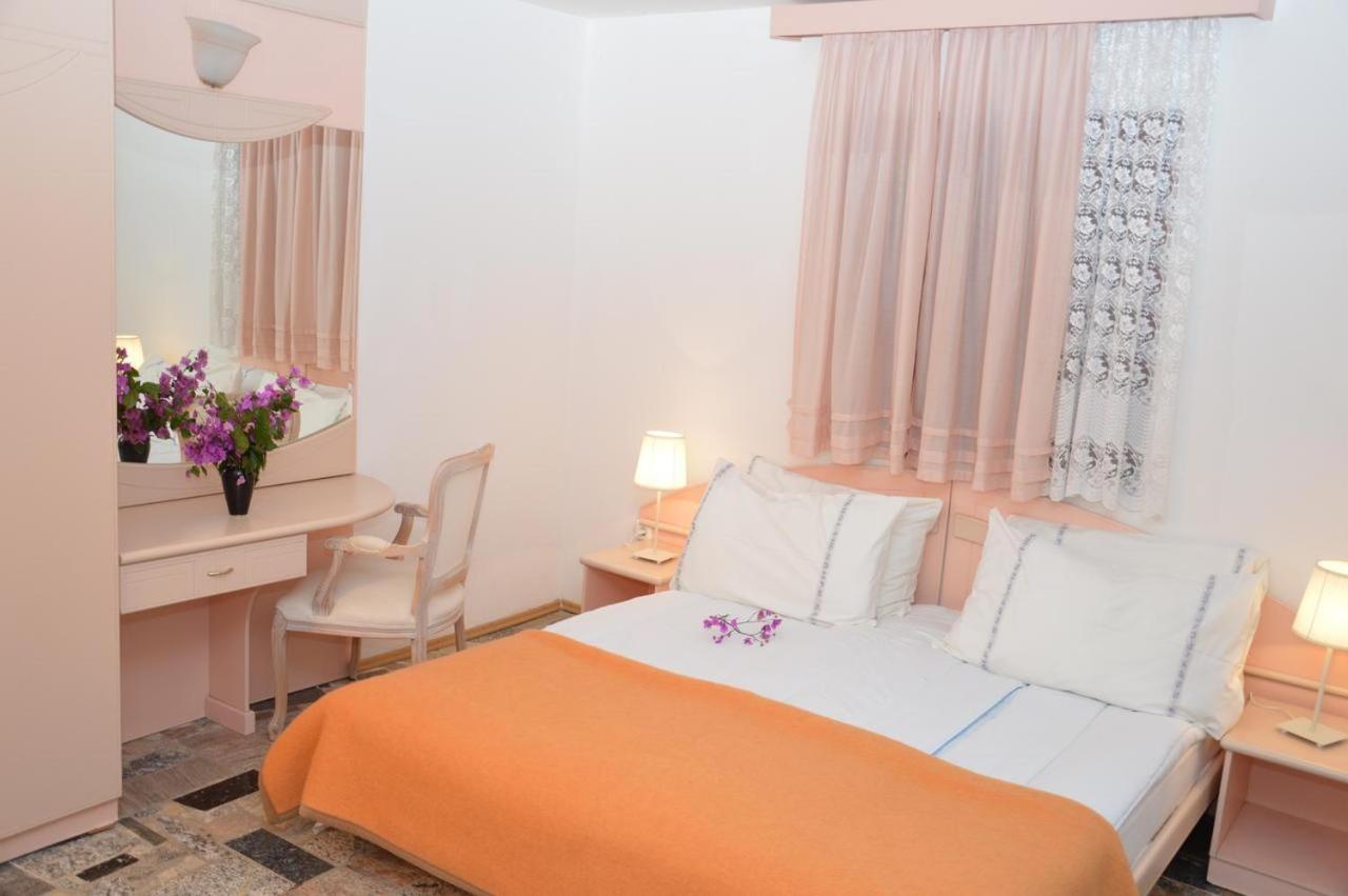 Residence Angiolina Nova Vas  外观 照片