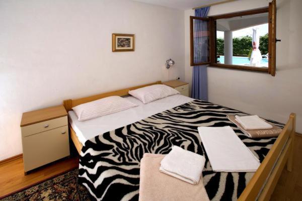 Residence Angiolina Nova Vas  外观 照片