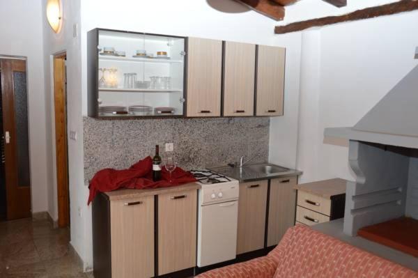 Residence Angiolina Nova Vas  外观 照片
