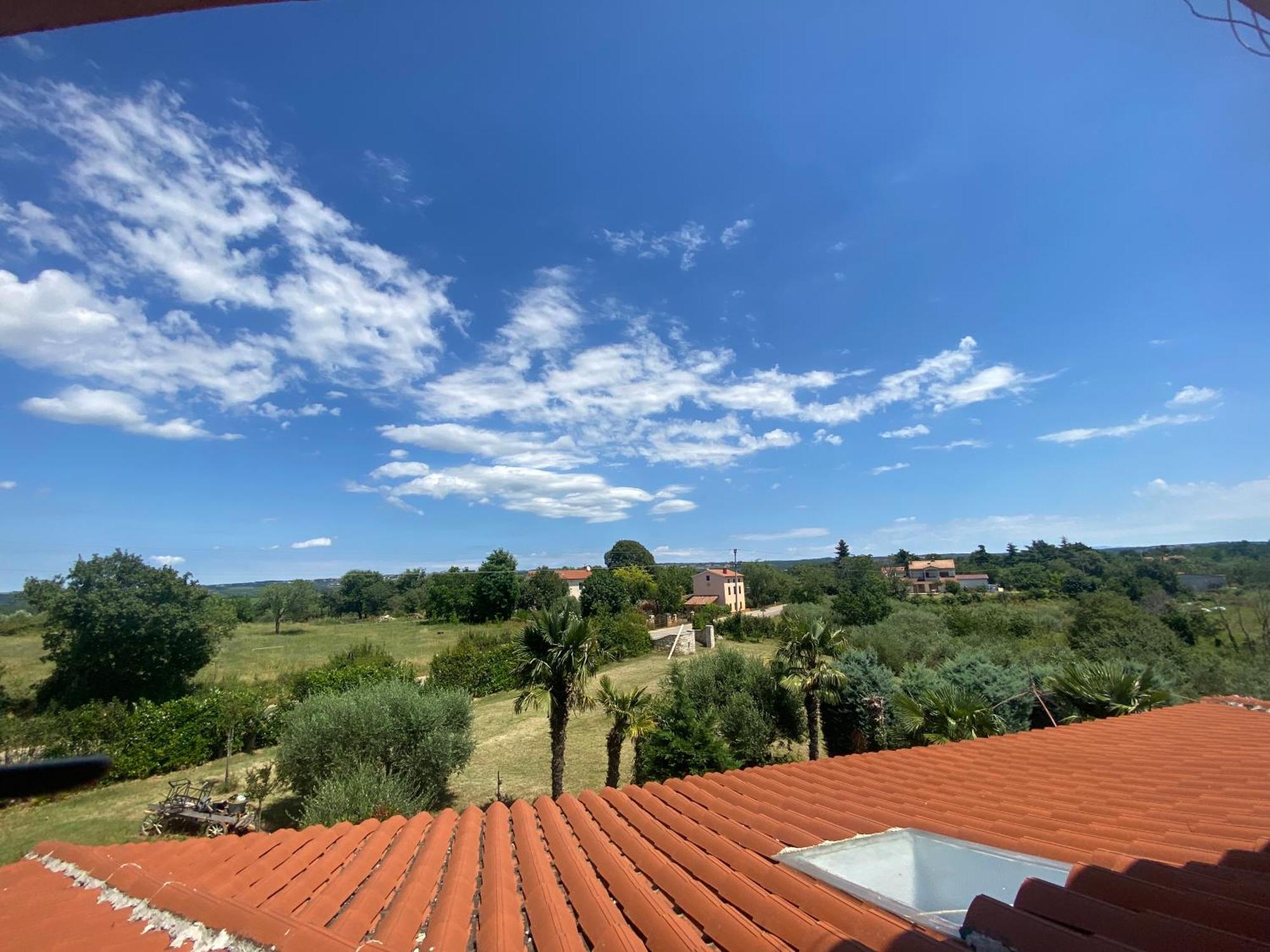 Residence Angiolina Nova Vas  外观 照片